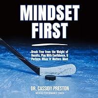 Algopix Similar Product 8 - Mindset First Break Free from the