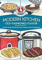 Algopix Similar Product 10 - Modern Kitchen OldFashioned Flavors