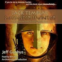 Algopix Similar Product 12 - Jack Templar Monster Hunter The