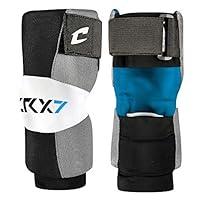 Algopix Similar Product 3 - CHAMPRO LRX7 Lacrosse Arm Pad