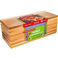 Algopix Similar Product 18 - Cedar Grilling Planks  12 Pack  Made