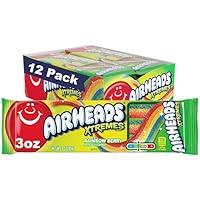 Algopix Similar Product 17 - Airheads Xtremes Belts Sweetly Sour