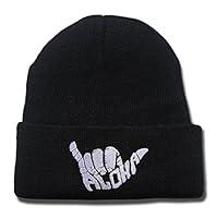 Algopix Similar Product 7 - RHXING Shaka Aloha Hand Hawaii Symbol