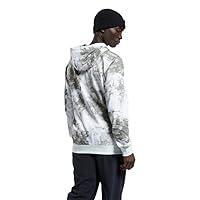 Algopix Similar Product 15 - Reebok Mens Standard Graphic Hoodie