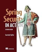 Algopix Similar Product 9 - Spring Security in Action Second