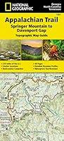 Algopix Similar Product 20 - Appalachian Trail Springer Mountain to