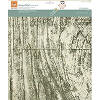 Algopix Similar Product 8 - Arc Crafts BARC Wood Sheet WAdhesive