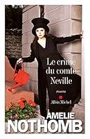 Algopix Similar Product 1 - Le Crime du comte Neville French