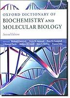 Algopix Similar Product 2 - Oxford Dictionary of Biochemistry and