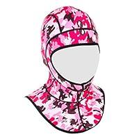 Algopix Similar Product 8 - IST Spandex Diving Hood Wetsuit Cap