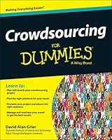 Algopix Similar Product 11 - Crowdsourcing For Dummies