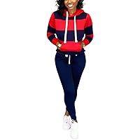 Algopix Similar Product 14 - Nimsruc Womens 2 Piece Tracksuit Long