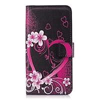Algopix Similar Product 13 - PU Leather Flip Case for iPhone 7 Plus