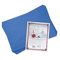 Algopix Similar Product 7 - Construction Paper 76 lb 12X18