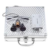 Algopix Similar Product 9 - BoNew 35X Surgical Binocular Loupes