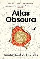 Algopix Similar Product 3 - Atlas Obscura An Explorers Guide to