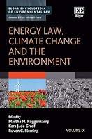 Algopix Similar Product 1 - Energy Law Climate Change and the