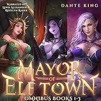 Algopix Similar Product 9 - Mayor of Elftown Omnibus, Books 1-3