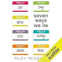 Algopix Similar Product 17 - Seven Ways We Lie