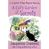 Algopix Similar Product 19 - A Cat's Garden of Secrets