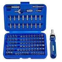 Algopix Similar Product 16 - NEIKO 10082A Security Bit Set and