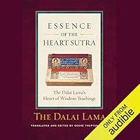 Algopix Similar Product 11 - Essence of the Heart Sutra The Dalai