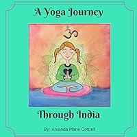 Algopix Similar Product 16 - A Yoga Journey Through India