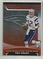 Algopix Similar Product 12 - 2006 Prestige Football Tom Brady