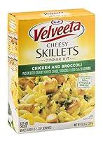 Algopix Similar Product 9 - Kraft Velveeta Chicken  Broccoli