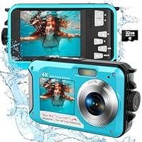 Algopix Similar Product 12 - Underwater Camera 4K