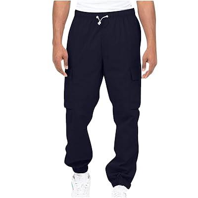Best Deal for Ctreela Mens Fashion Cargo Jogger Pants Outdoor Hiking