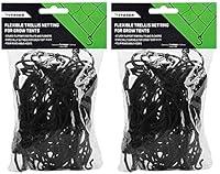 Algopix Similar Product 13 - VIVOSUN 2Pack 3x3FT Elastic Trellis