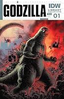 Algopix Similar Product 14 - Godzilla Library Collection Vol. 1