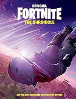 Algopix Similar Product 17 - FORTNITE Official The Chronicle All