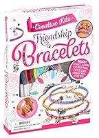 Algopix Similar Product 3 - Creative Kits: Friendship Bracelets