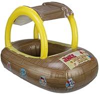 Algopix Similar Product 16 - SwimWays Sun Canopy Jake Baby Float