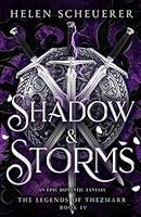 Algopix Similar Product 6 - Shadow  Storms An epic romantic