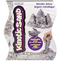 Algopix Similar Product 3 - Kinetic Sand Shimmering Metallic