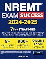 Algopix Similar Product 18 - NREMT Exam Success 7 Key Strategies