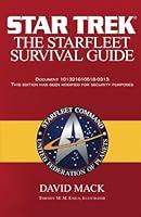 Algopix Similar Product 6 - Star Trek: The Starfleet Survival Guide