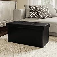 Algopix Similar Product 18 - Lavish Home Large Foldable Storage