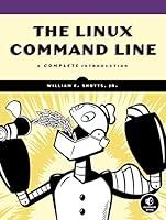 Algopix Similar Product 11 - The Linux Command Line A Complete