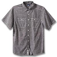 Algopix Similar Product 4 - KAVU Mens Jacksonville Shirt Navy