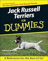 Algopix Similar Product 18 - Jack Russell Terriers For Dummies