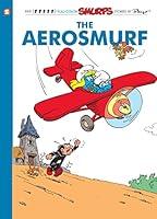 Algopix Similar Product 17 - The Smurfs 16 The Aerosmurf The