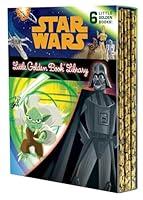 Algopix Similar Product 10 - The Star Wars Little Golden Book