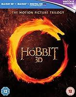 Algopix Similar Product 16 - The Hobbit Trilogy Bluray 3D 