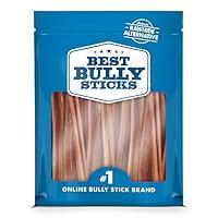 Algopix Similar Product 4 - Best Bully Sticks 6 Inch AllNatural