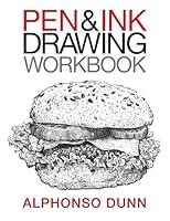Algopix Similar Product 11 - Pen and Ink Drawing Workbook