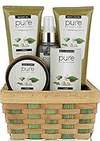 Algopix Similar Product 8 - Pure Herbal Collection Spa Basket  1
